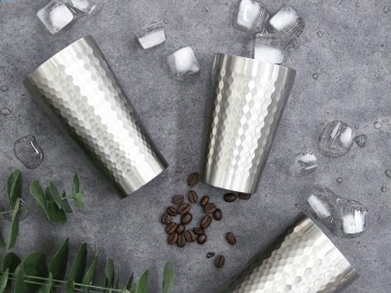 Minimal Stainless Steel Insulated Tumblers 350ml / 430ml