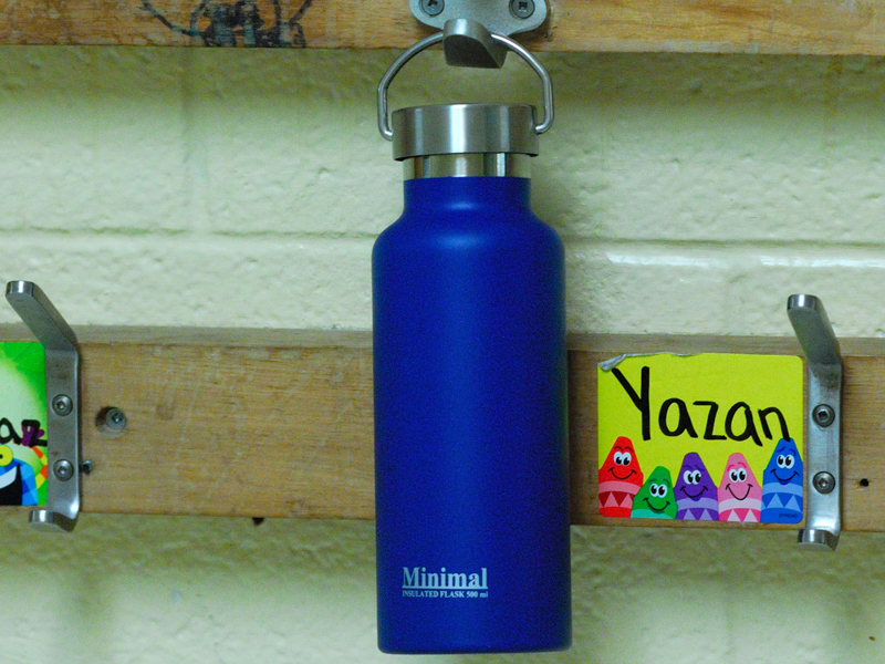 Stainless Steel Insulated Water Flasks