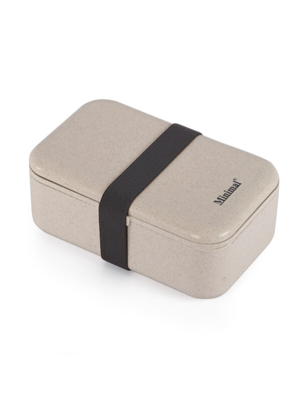 Natural Fiber Bento Box V2