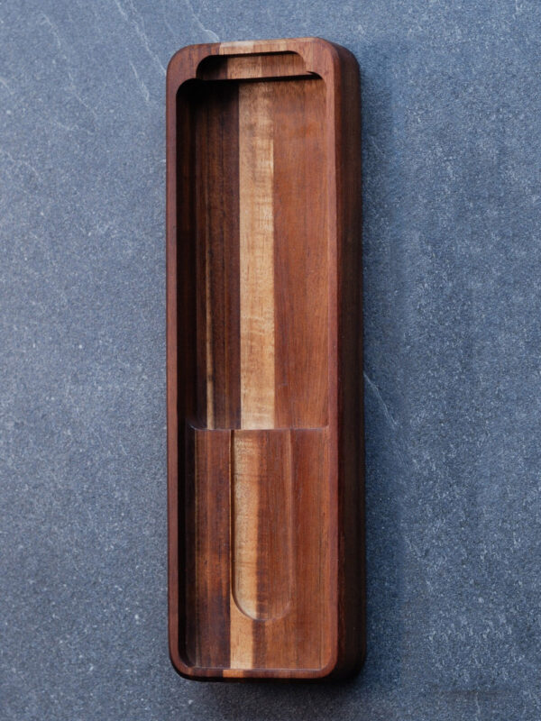 Wooden Base for Minimal Graters