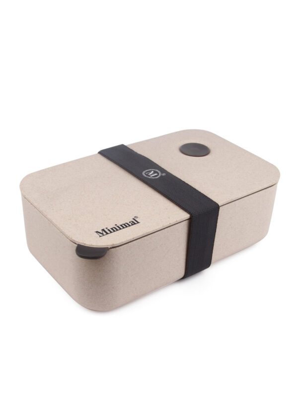 Natural Fiber Bento Box
